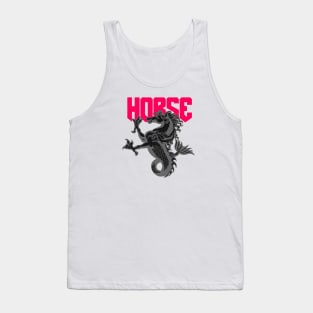 horse lover Tank Top